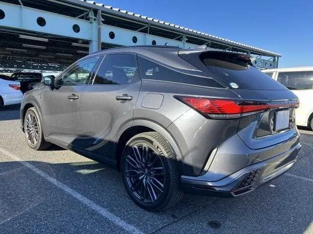 Lexus RX 2023 — миниатюра 2