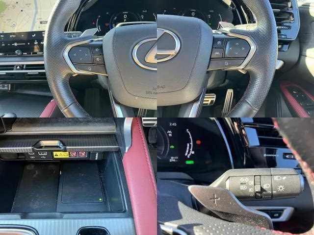 Lexus RX 2023 — миниатюра 4