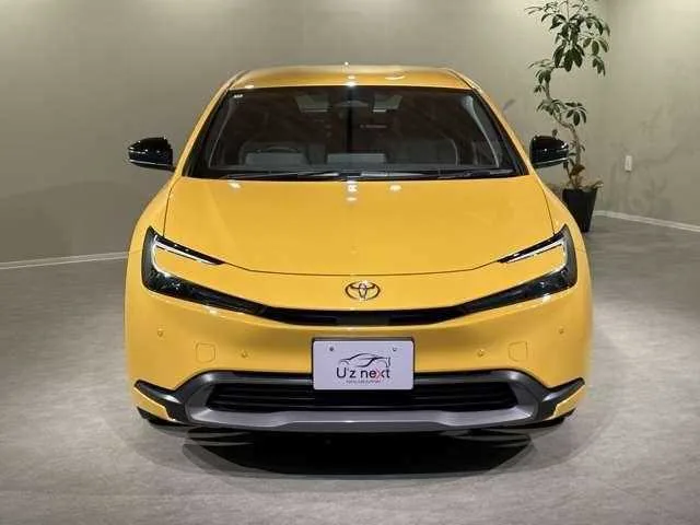 Toyota Prius 2024 — миниатюра 4