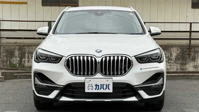 BMW X1 xDrive 18d x 2022 — миниатюра 2