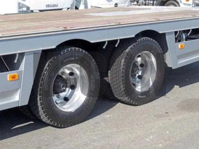 Mitsubishi Fuso Super Great 2025 — миниатюра 2