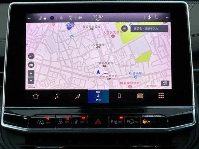 Jeep Commander 2023 — миниатюра 3