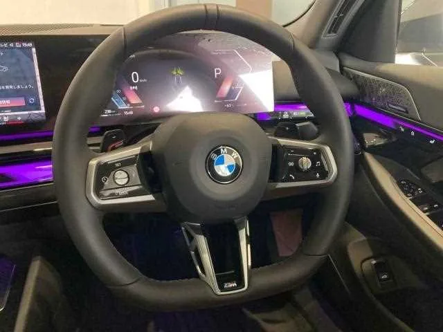 BMW 5 Series 2025 — миниатюра 4