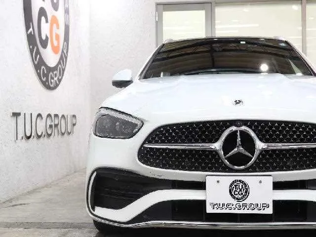 Mercedes-Benz C-Class 2023 — миниатюра 2