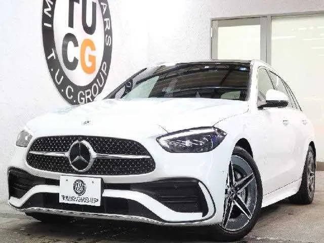 Mercedes-Benz C-Class 2023 — фото 1, купить с доставкой в Москву