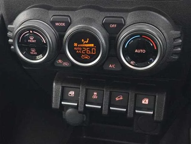 Suzuki JIMNY SIERRA JC 2024 — миниатюра 5