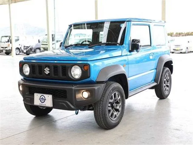Suzuki JIMNY SIERRA JC 2024 — фото 1, купить с доставкой в Москву