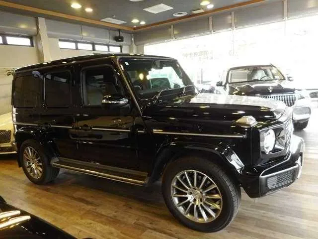 Mercedes-Benz G-Class 2022 — миниатюра 3