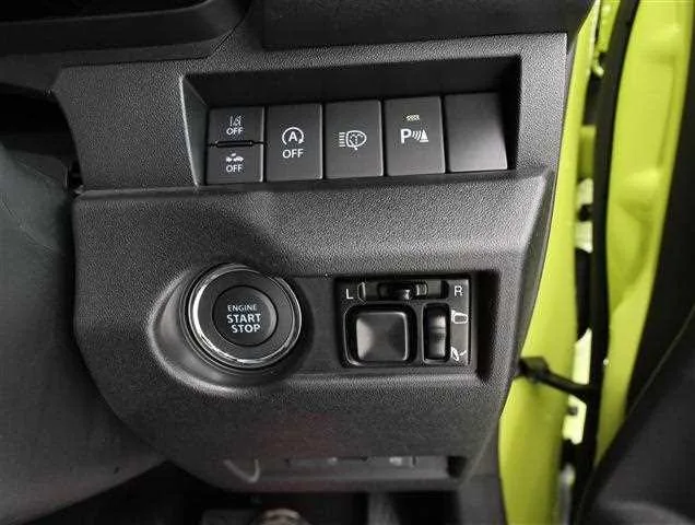 Suzuki JIMNY SIERRA JC 2025 — миниатюра 2