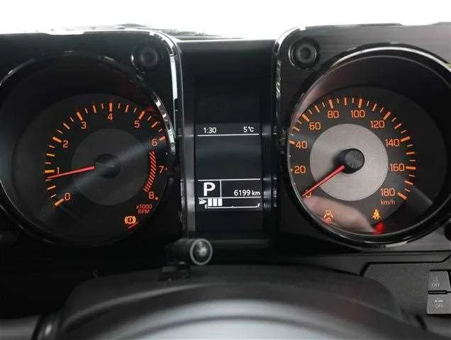 Suzuki JIMNY SIERRA JC 2025 — миниатюра 3