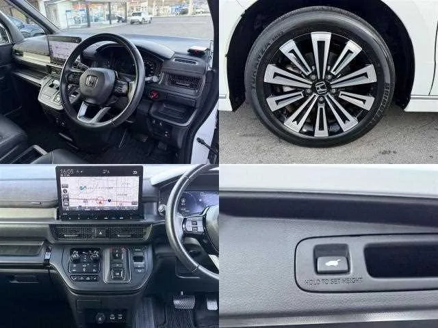 Honda Step WGN 2024 — миниатюра 3