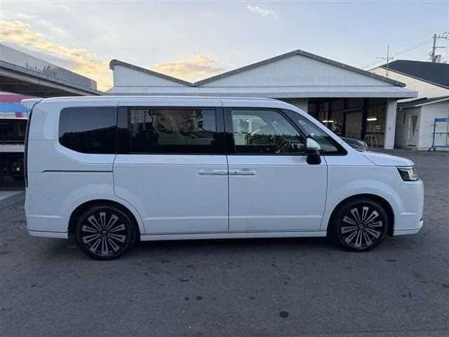 Honda Step WGN 2024 — миниатюра 4