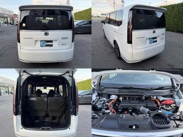 Honda Step WGN 2024 — миниатюра 5