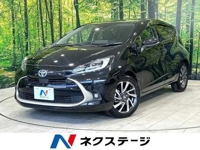 Toyota AQUA 2023 — фото 1, купить с доставкой в Москву