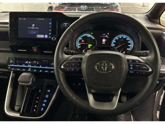 Toyota NOAH 2024 — миниатюра 3