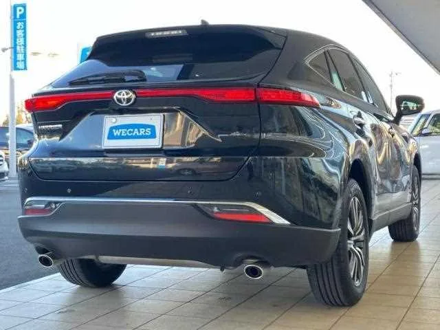 Toyota Harrier G 2023 — миниатюра 3