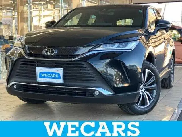 Toyota Harrier G 2023 — фото 1, купить с доставкой в Москву