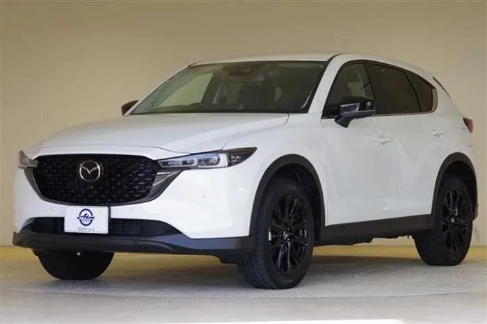 Mazda CX5 XD Black Tone Edition 2024 — фото 1, купить с доставкой в Москву