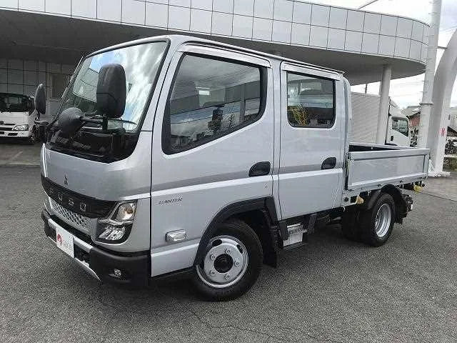 Mitsubishi Fuso Canter 2022 — фото 1, купить с доставкой в Москву