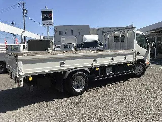 Toyota Dyna Truck 2022 — миниатюра 5