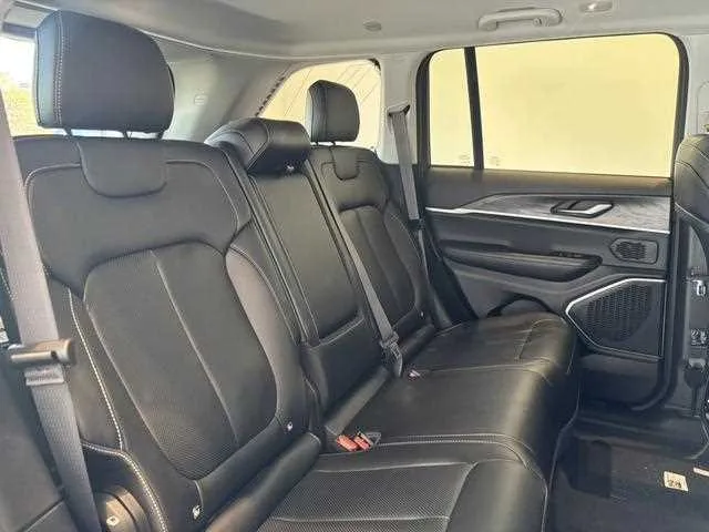 Jeep Grand Cherokee 2024 — миниатюра 2