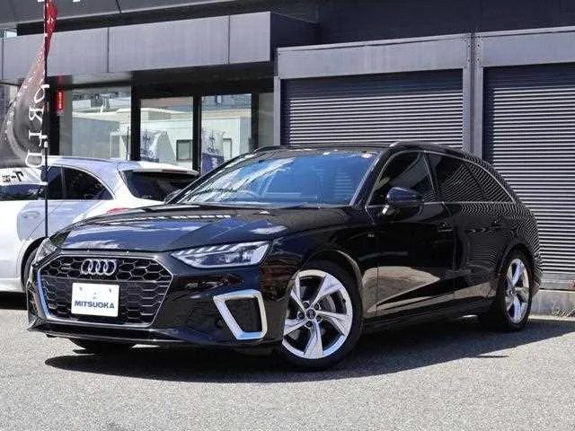 Audi A4 2023 — фото 1, купить с доставкой в Москву