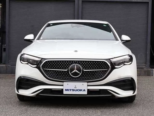Mercedes-Benz E-Class 2024 — миниатюра 2