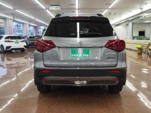 Suzuki Escudo 2022 — миниатюра 2