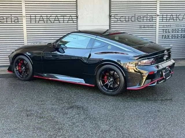 Nissan Fairlady Z 2025 — миниатюра 3