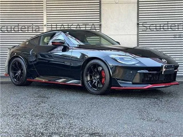 Nissan Fairlady Z 2025 — фото 1, купить с доставкой в Москву