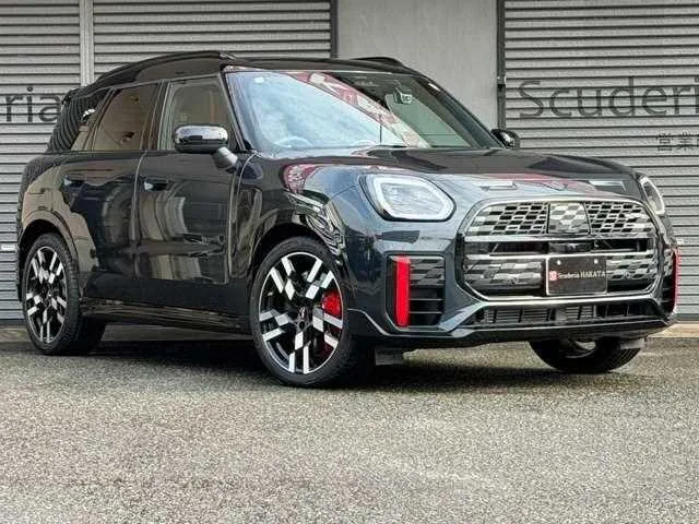 BMW MINI 2025 — фото 1, купить с доставкой в Москву