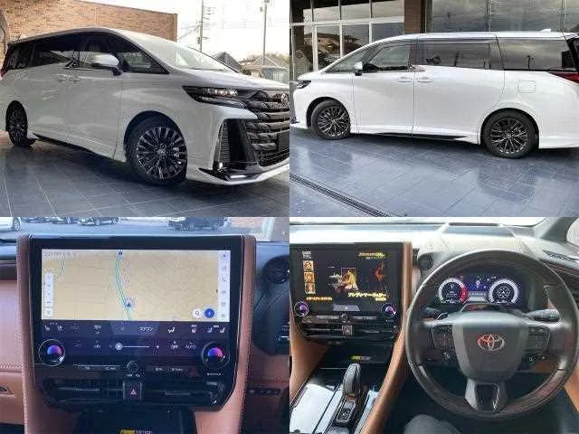 Toyota Vellfire 2024 — миниатюра 4