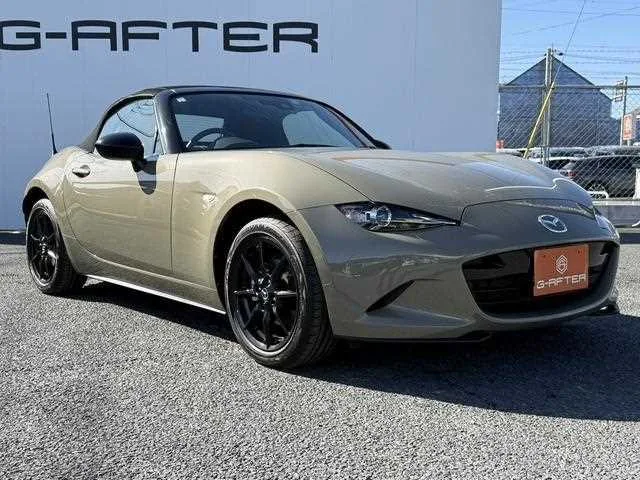 Mazda ROADSTER 2023 — фото 1, купить с доставкой в Москву