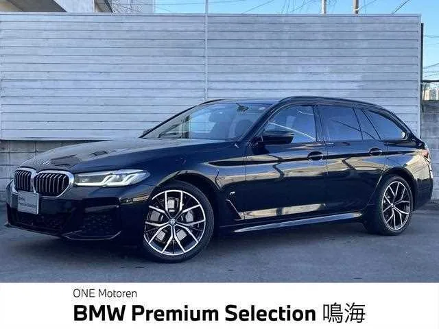 BMW 5 Series 2024 — фото 1, купить с доставкой в Москву