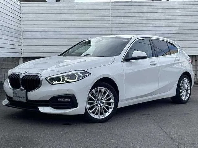 BMW 1 Series 2023 — миниатюра 2