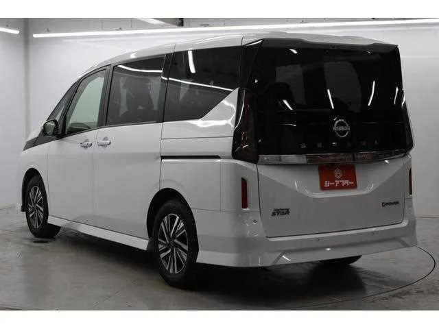 Nissan Serena 2023 — миниатюра 5