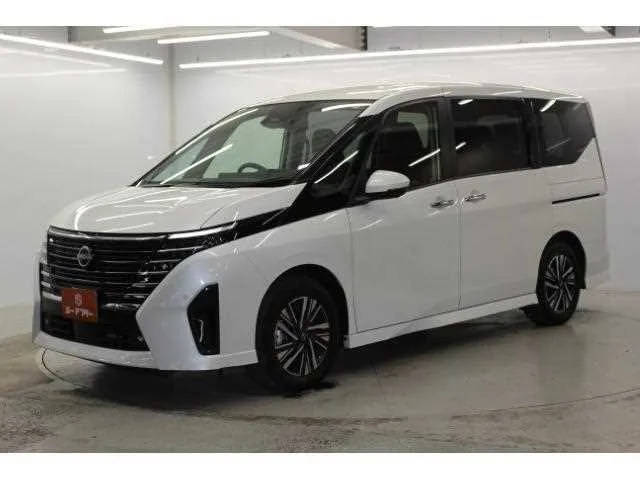 Nissan Serena 2024 — миниатюра 3
