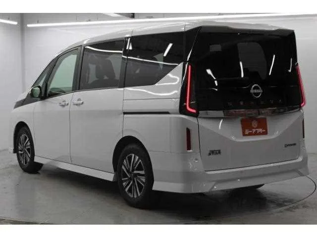 Nissan Serena 2024 — миниатюра 5
