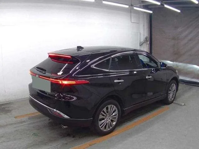 Toyota HARRIER 2024 — миниатюра 2