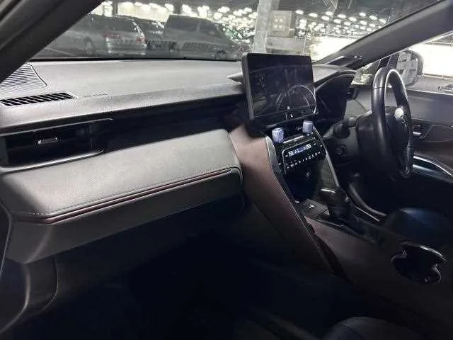 Toyota HARRIER 2024 — миниатюра 3