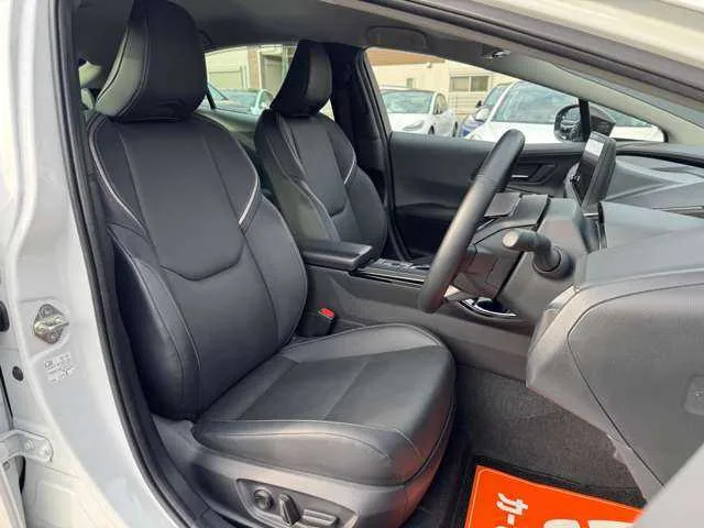 Toyota Prius 2023 — миниатюра 5