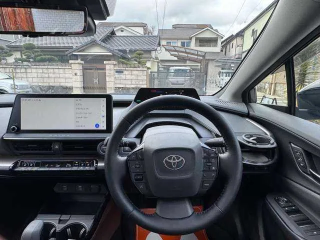 Toyota Prius 2023 — миниатюра 3
