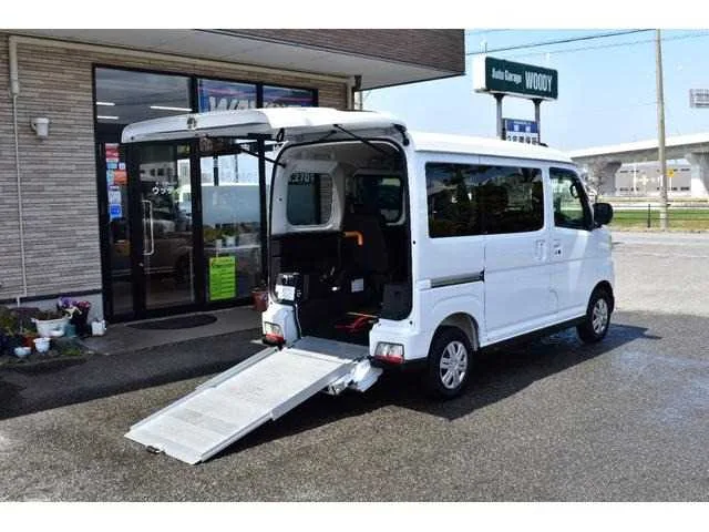 Daihatsu Atrai 2024 — миниатюра 5