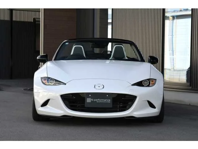 Mazda Roadster 2022 — миниатюра 2
