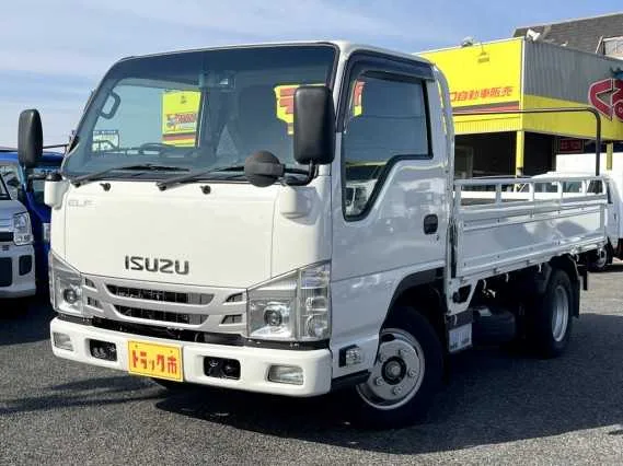 Isuzu Elf Truck 2023 — фото 1, купить с доставкой в Москву