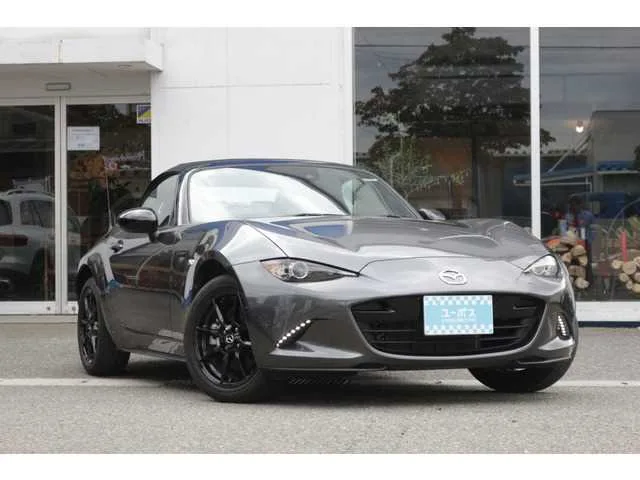 Mazda ROADSTER 2022 — фото 1, купить с доставкой в Москву