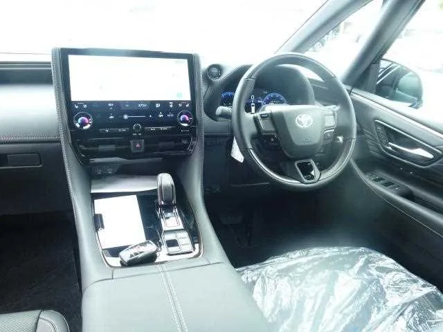 Toyota Alphard Hybrid 2024 — миниатюра 2