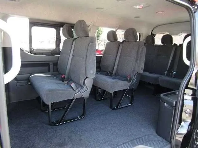 Toyota Hiace Wagon 2026 — миниатюра 3