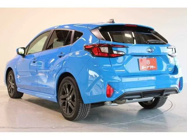Subaru Impreza 2023 — миниатюра 4