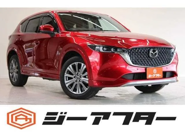 Mazda CX5 2024 — фото 1, купить с доставкой в Москву